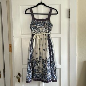 Anthropologie Maeve dress